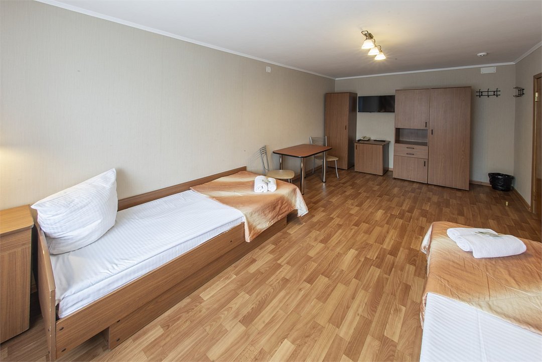 Эконом 2-местный