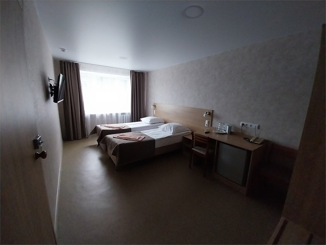 Эконом 2-местный