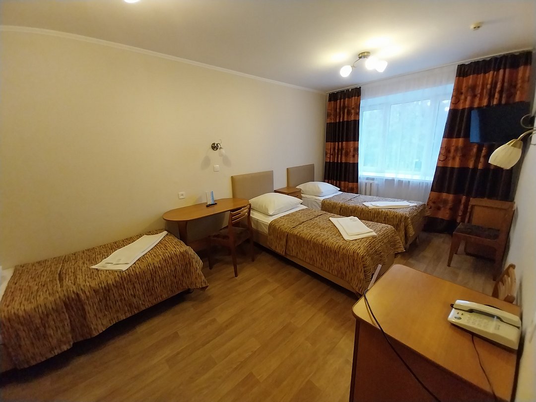 Эконом 3-местный