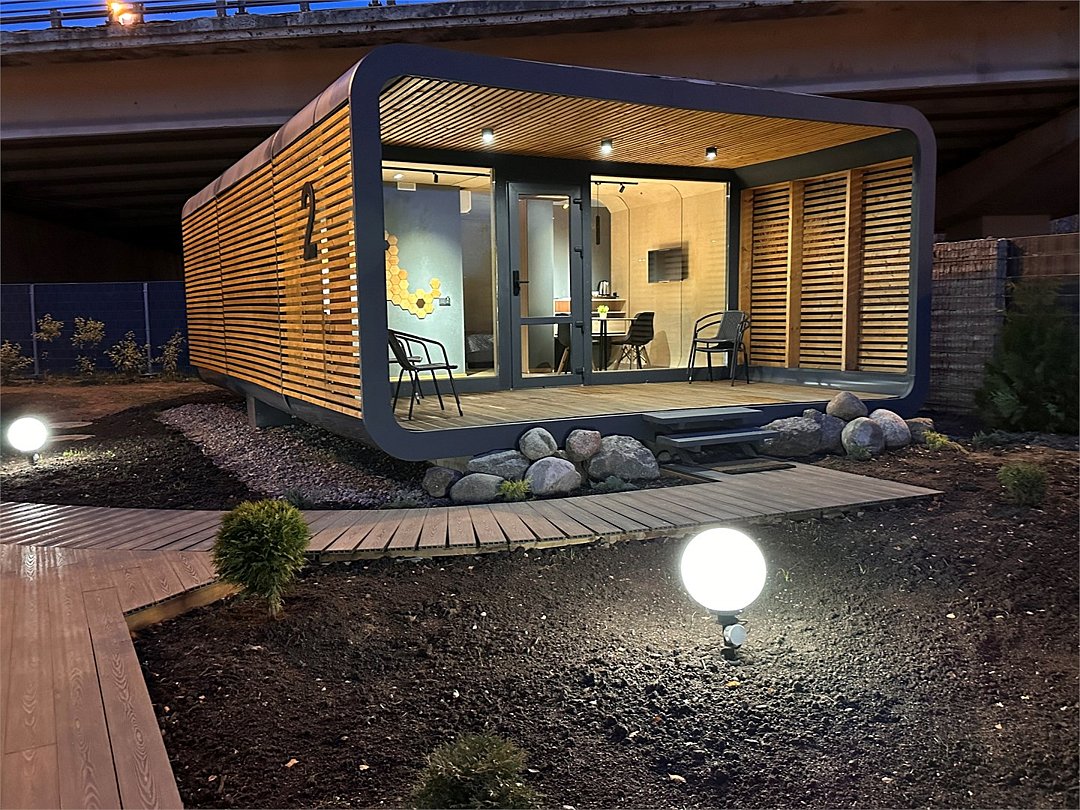 Fox Inn, Ленинградская область: фото 5