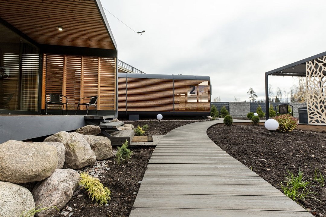 Fox Inn, Ленинградская область: фото 4