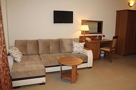 Двухместный номер Comfort 2 отдельные кровати, Гостиничный комплекс Любим, Ярославль