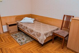 1-но местн. 3 категория (курортная) с оздоровлением, Санаторий Дубрава, Железноводск