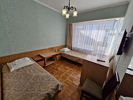 2-х местн. 3 категория с лечением, Санаторий Дубрава, Железноводск