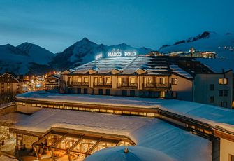 Отель Marco Polo