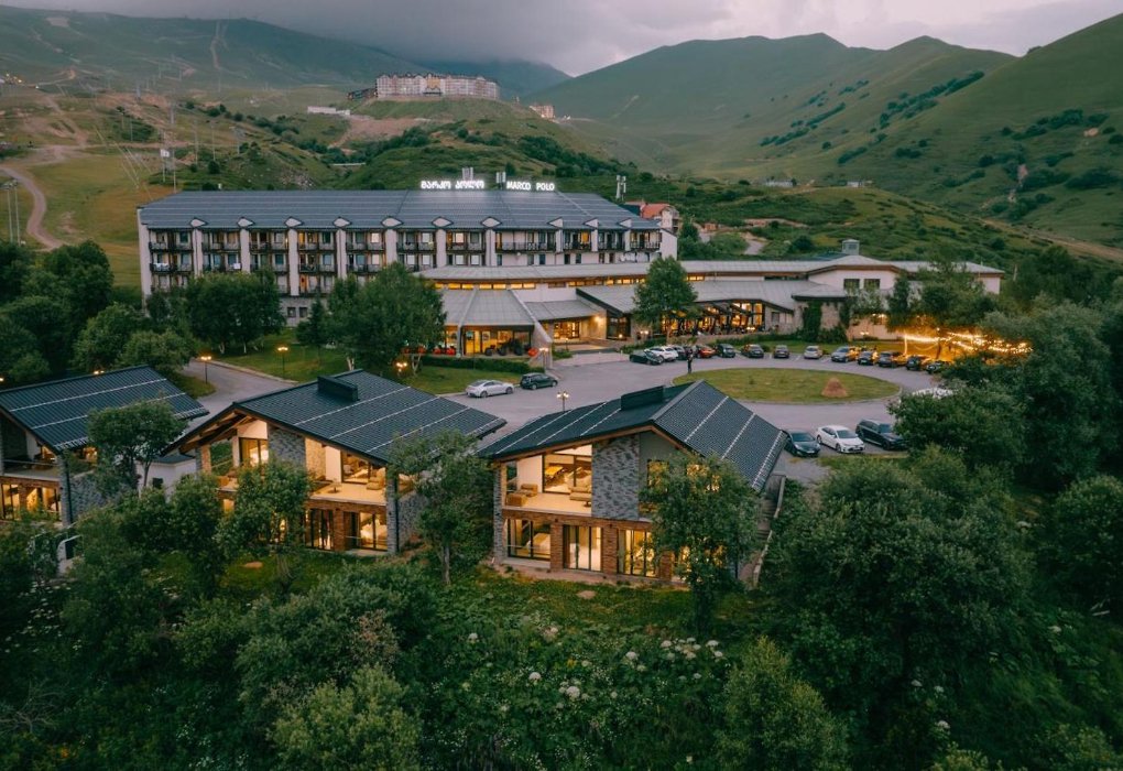 Marco Polo, Мцхета-Мтианети: фото 2