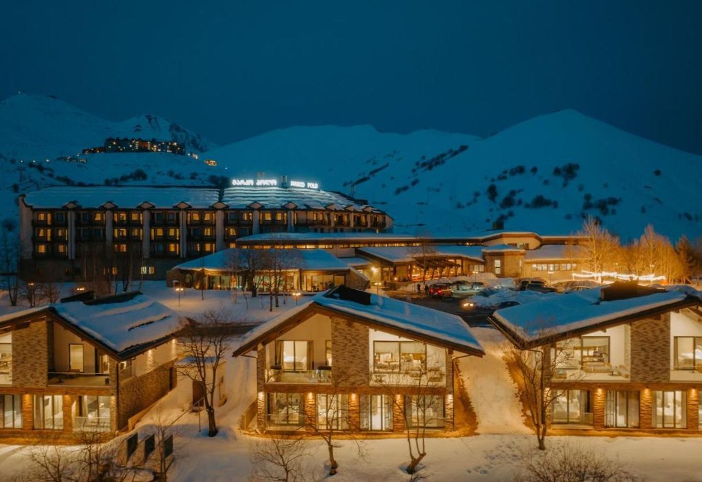 Marco Polo, Мцхета-Мтианети: фото 4