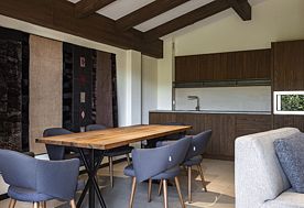 8-мест. Chalet, Отель Marco Polo, Гудаури