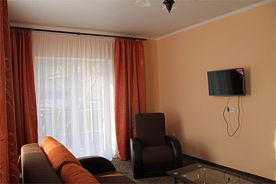 Апартаменты  семейные кв.1, Гостиница Балтийская корона, Зеленоградск