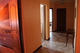 Апартаменты стандарт  кв.5, Гостиница Балтийская корона, Зеленоградск