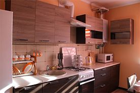 Апартаменты кв.8, Гостиница Балтийская корона, Зеленоградск