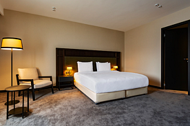 4-мест. Executive Suite, Отель Marco Polo, Гудаури