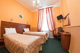 Стандарт Twin, Империя Парк, Санкт-Петербург