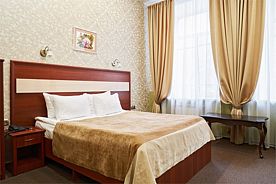 Стандарт+, Империя Парк, Санкт-Петербург