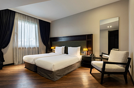 4-мест. Deluxe Family, Отель Marco Polo, Гудаури