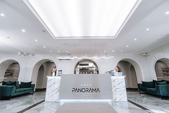Отель ПАНОРАМА