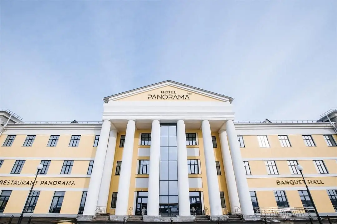 Отель ПАНОРАМА, Ижевск, Республика Удмуртия