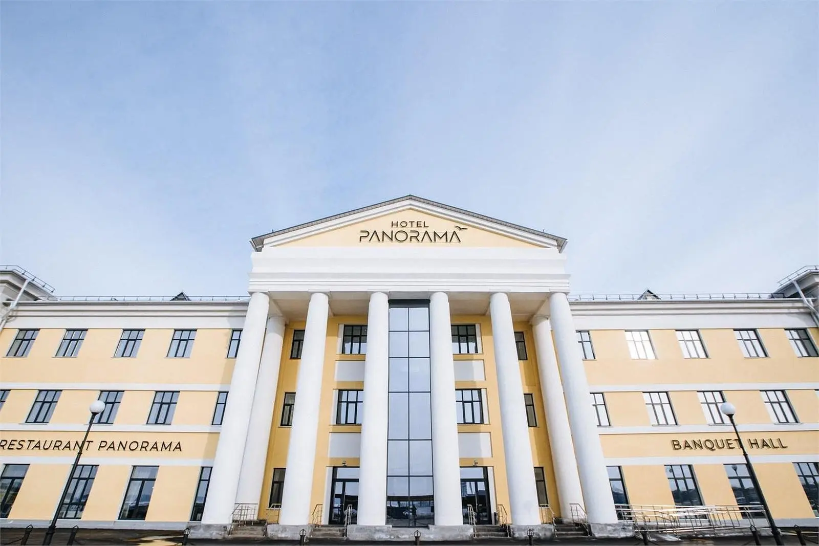 Отель ПАНОРАМА, Ижевск, Республика Удмуртия