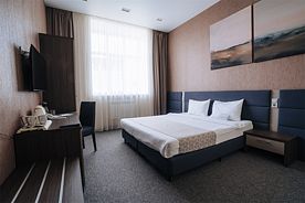 СТАНДАРТ ДАБЛ, Отель ПАНОРАМА, Ижевск