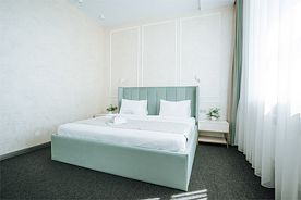 Люкс "White Room", Отель ПАНОРАМА, Ижевск