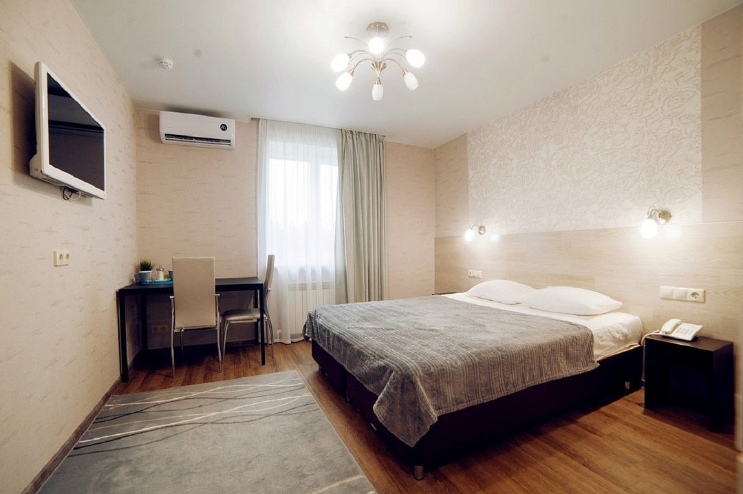 Отель OST-ROFF, Ижевск, Республика Удмуртия