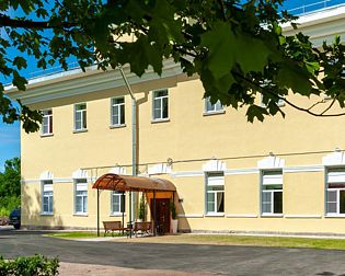 Отель Арт Деко Невский