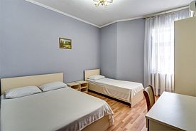 Семейный Трехместный, Отель Григ, Ростов-на-Дону