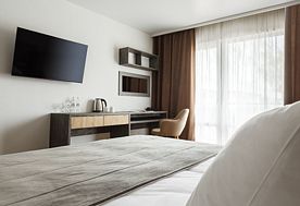 2-мест. станд. (с обяз. 2 доп. местами), Отель MARSEALAN Resort Hotel All inclusive, Анапа