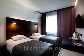Эконом "NIKITIN", Отель Никитин, Йошкар-Ола