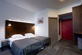 Стандарт NIKITIN, Отель Никитин, Йошкар-Ола