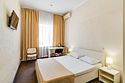 Стандарт с двухспальной кроватью, Отель Платовский, Ростов-на-Дону