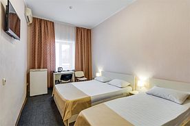 Трехместный номер, Отель Платовский, Ростов-на-Дону