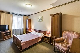 Люкс, Отель Платовский, Ростов-на-Дону