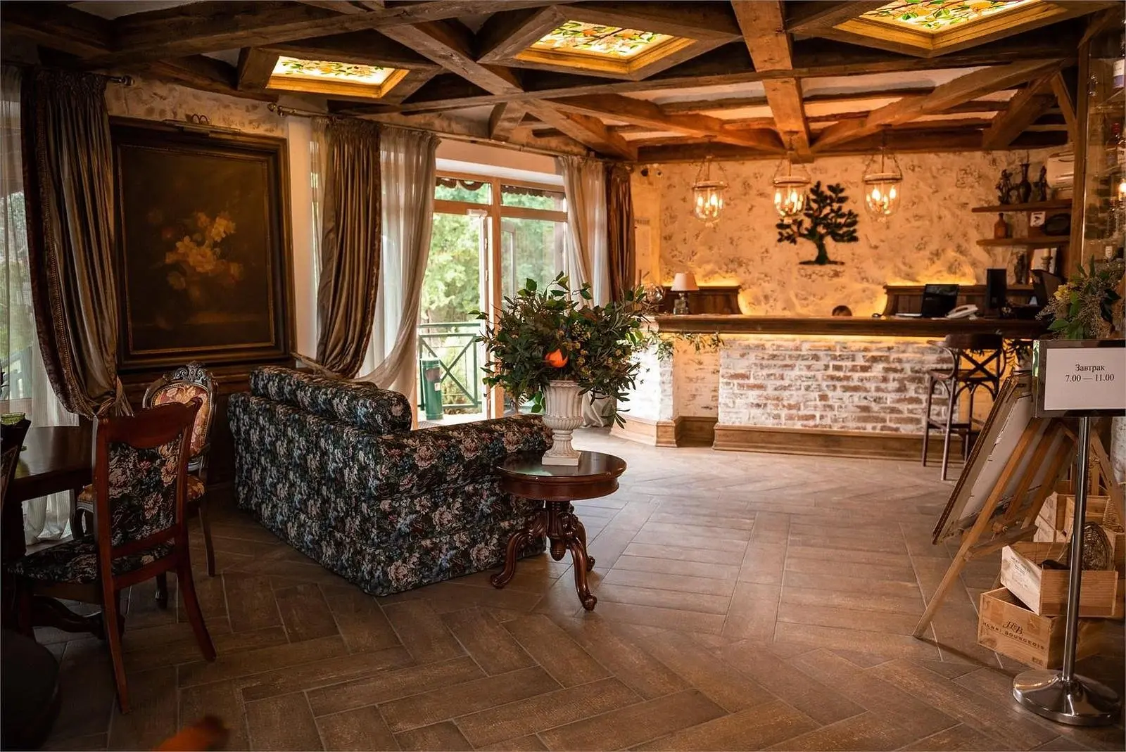 Rassl Country Home, Ростовская область: фото 2