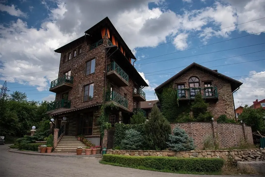 Отель Rassl Country Home, Ростов-на-Дону, Ростовская область