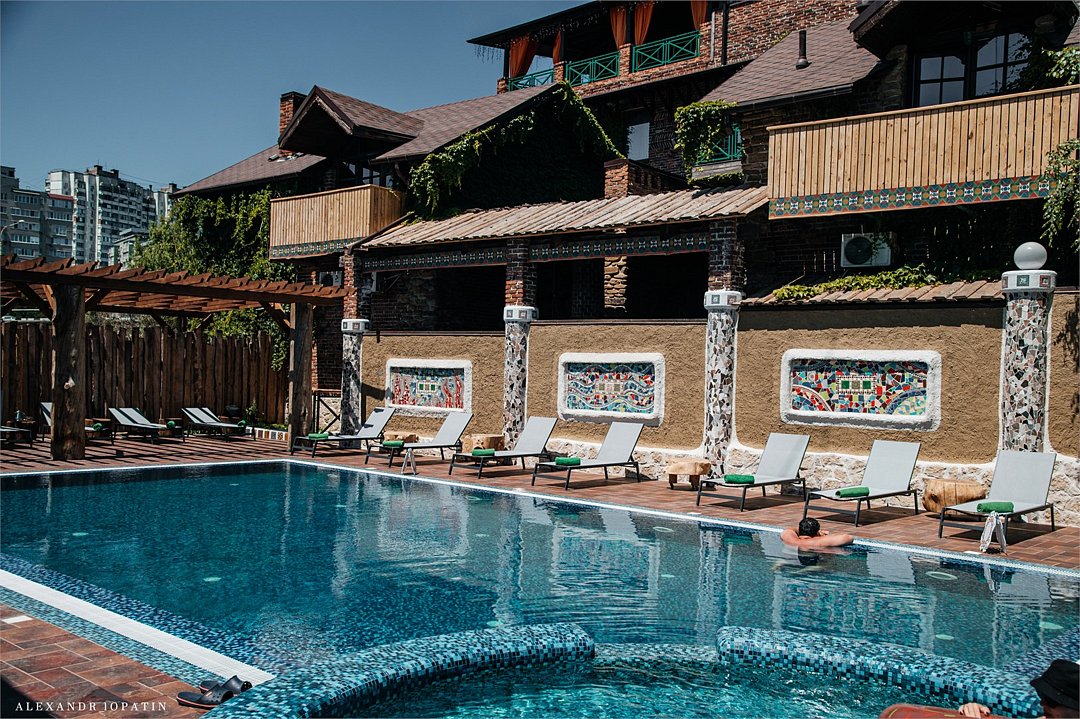 Rassl Country Home, Ростовская область: фото 3