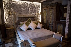 Стандарт балконом, Отель Rassl Country Home, Ростов-на-Дону