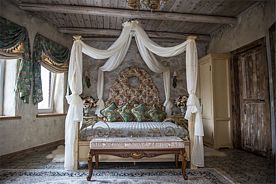 Люкс с террасой 1.7, Отель Rassl Country Home, Ростов-на-Дону