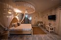 Люкс с джакузи "Кружева и Крылья", Отель Rassl Country Home, Ростов-на-Дону