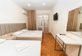 1-мест. (разм. в 3-мест.) станд., Отель Undersun Илиос, Витязево