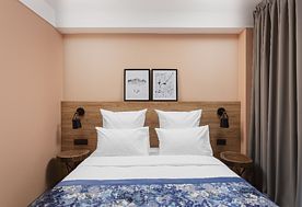2-мест. бюджет, Отель Country Hills Resort, Эстосадок