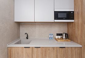 1-мест. (разм. в 4-мест.) делюкс семейный, Отель Country Hills Resort, Эстосадок