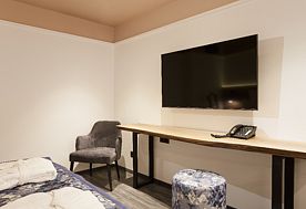 3-мест.(разм. в 4-мест.) станд. семейный, Отель Country Hills Resort, Эстосадок