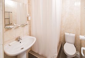 2-мест. улучш., Отель Grand Crystal Group, Кудепста