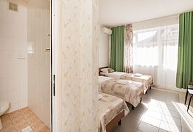 3-мест. станд., Отель Grand Crystal Group, Кудепста