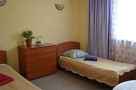 Двухместный номер (корпус Заречный), Санаторий Родничок, село Ключи