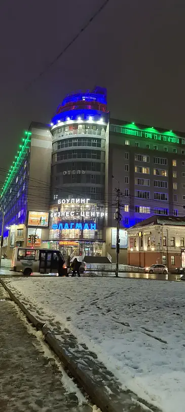 Флагман, Омская область: фото 4