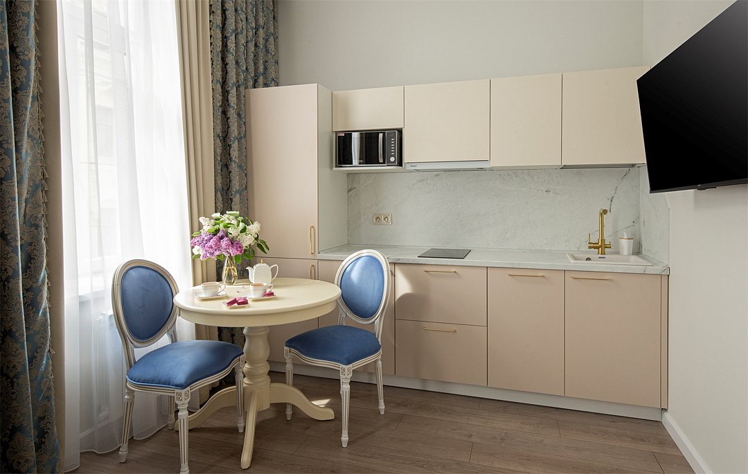 ACADEMIA Особняк TEPLOFF, Ленинградская область: фото 3