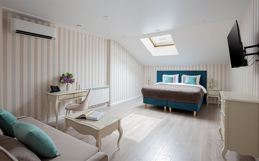 ACADEMIA Особняк TEPLOFF, Ленинградская область: фото 4