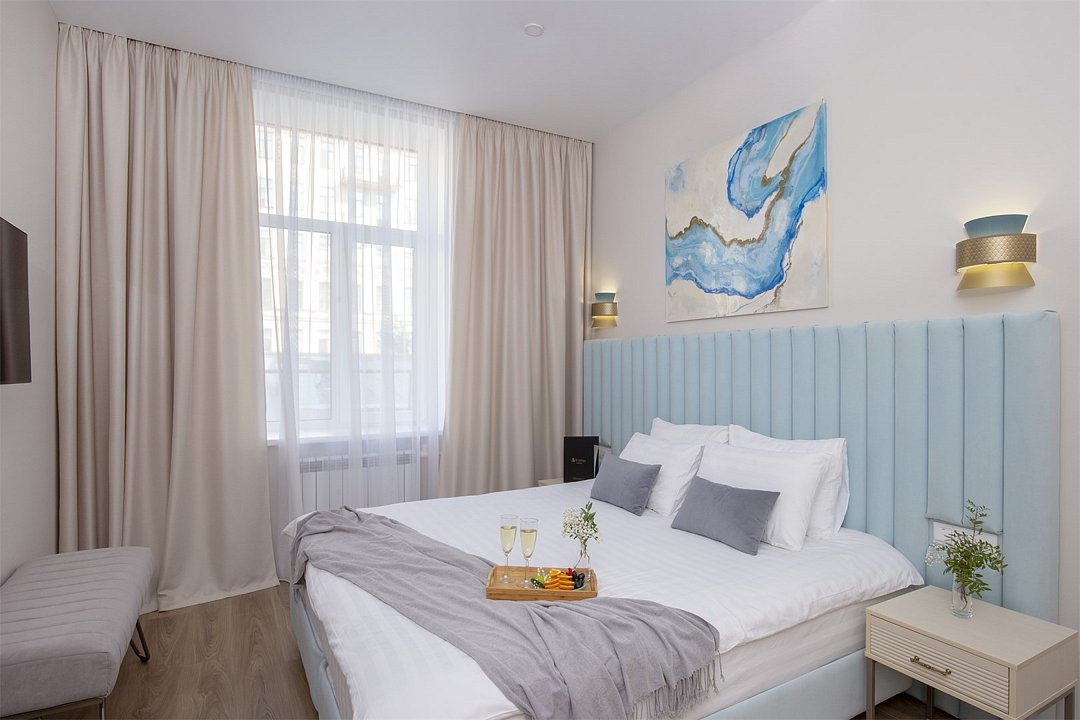 Бутик-отель ACADEMIA Васильевский, Санкт-Петербург, Ленинградская область